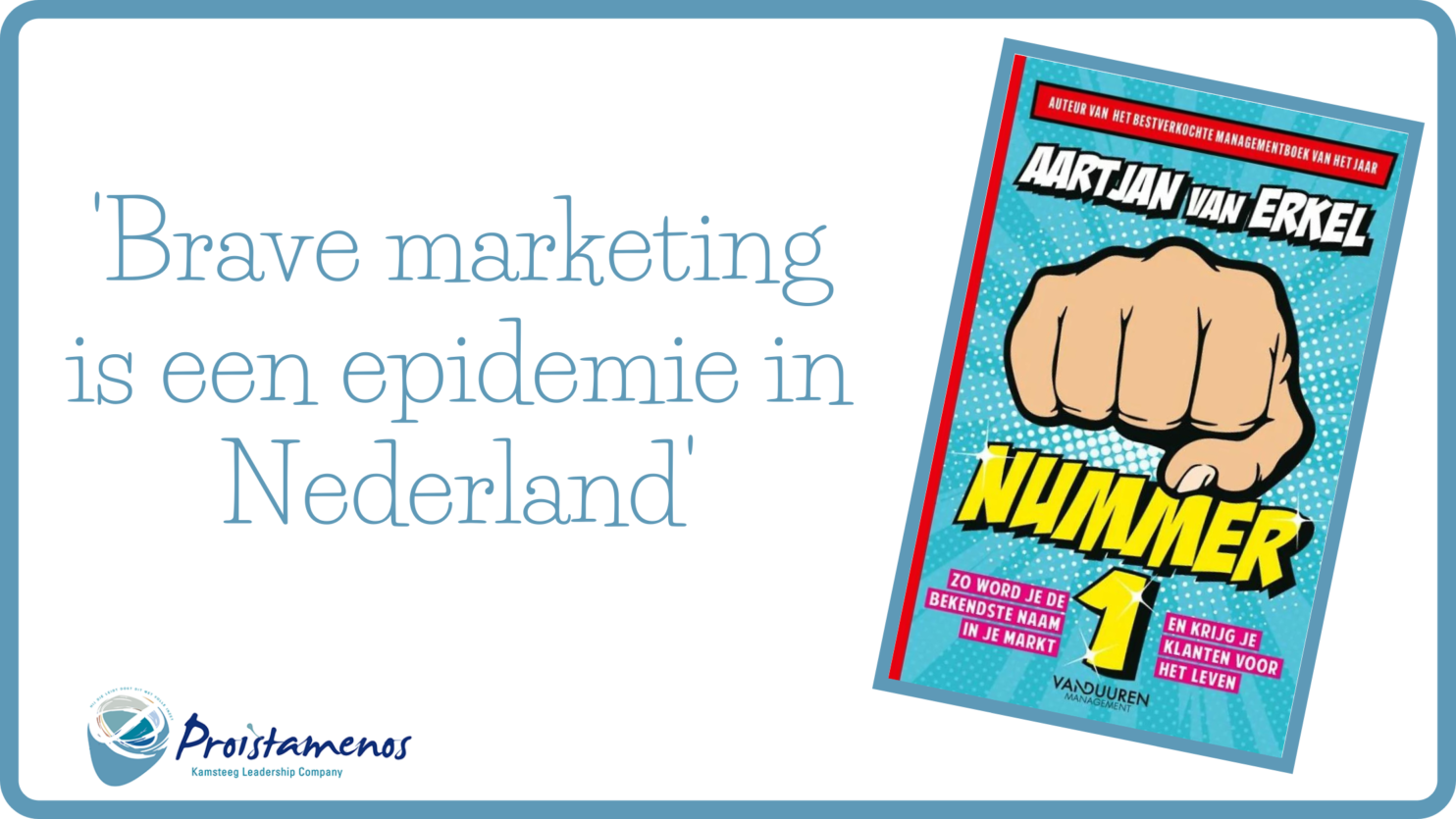 RECENSIE: NUMMER 1
