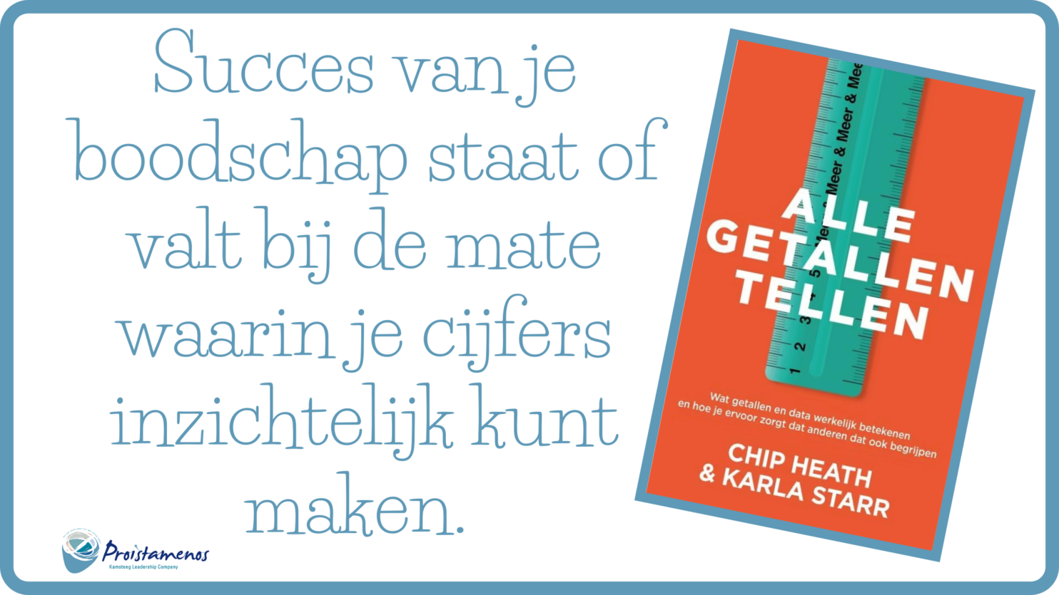 ALLE GETALLEN TELLEN