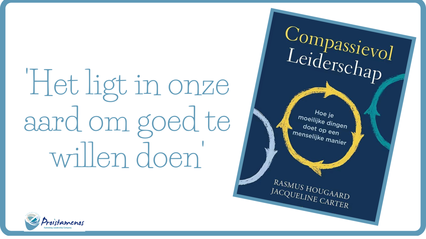COMPASSIEVOL LEIDERSCHAP