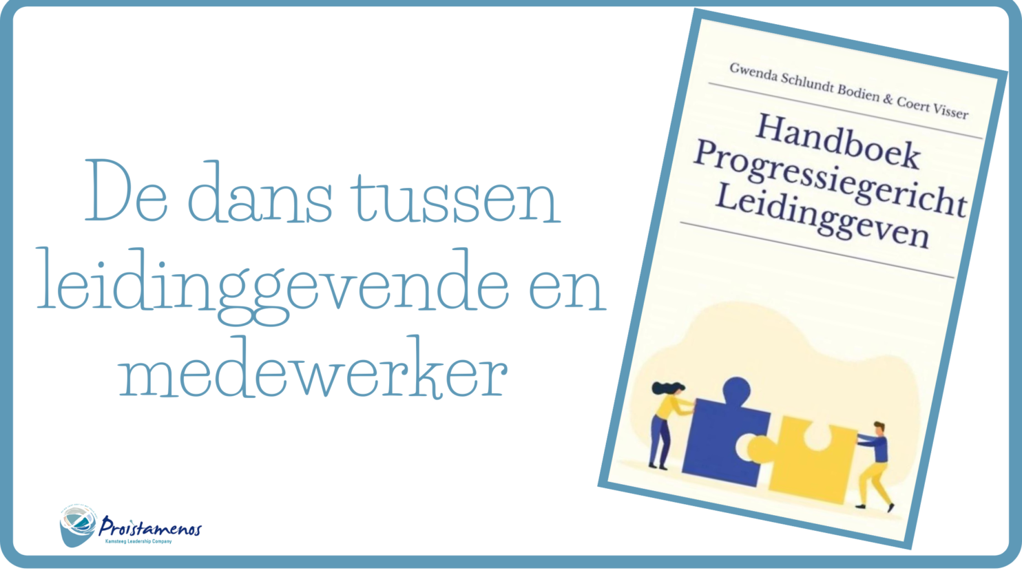 HANDBOEK PROGRESSIEGERICHT LEIDINGGEVEN