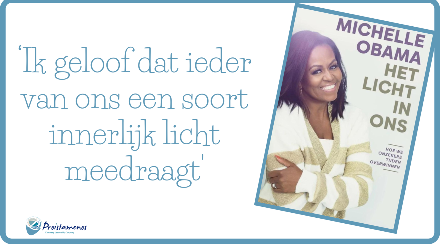 HET LICHT IN ONS