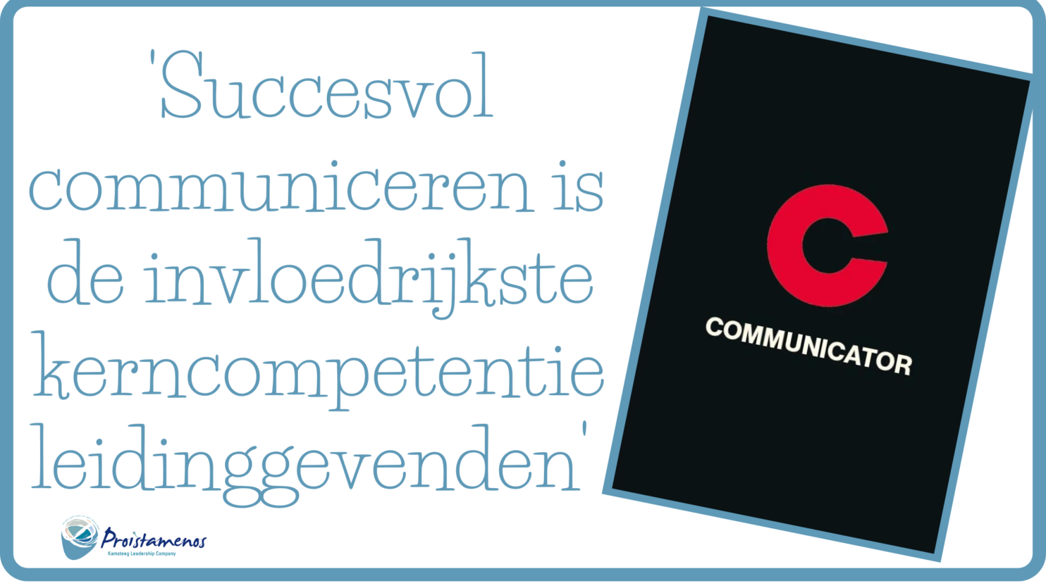 COMMUNICATOR