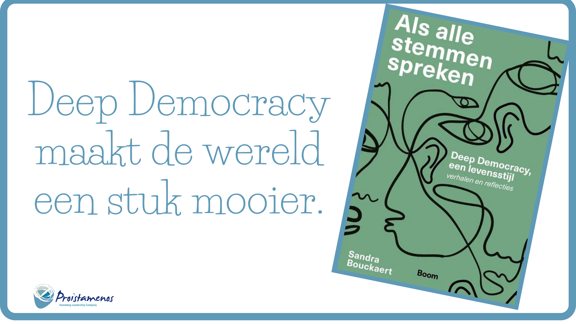 Als alle stemmen spreken