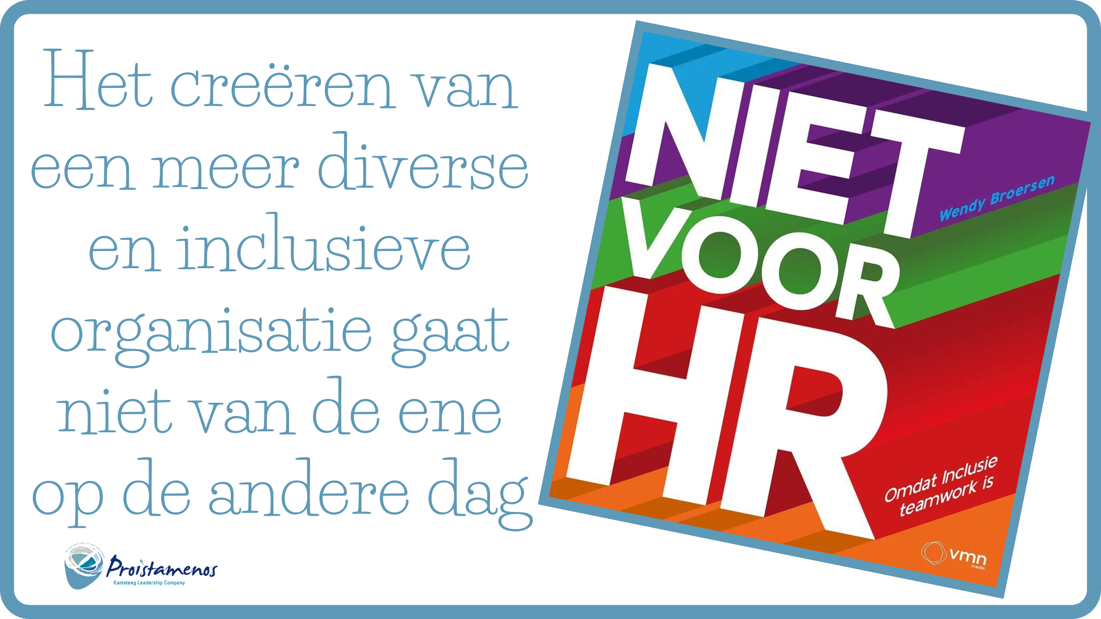 Niet voor HR