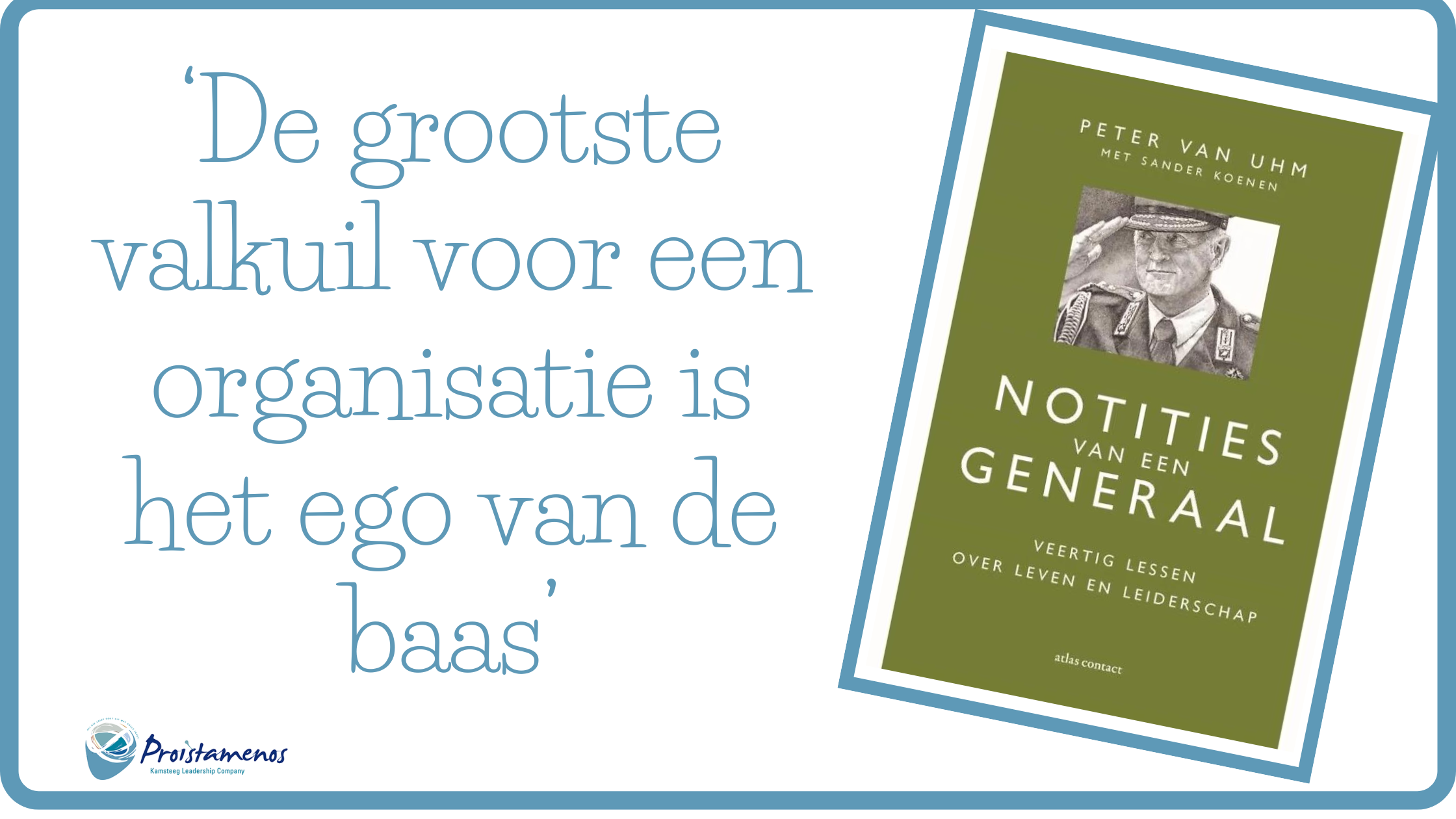Notities van een generaal