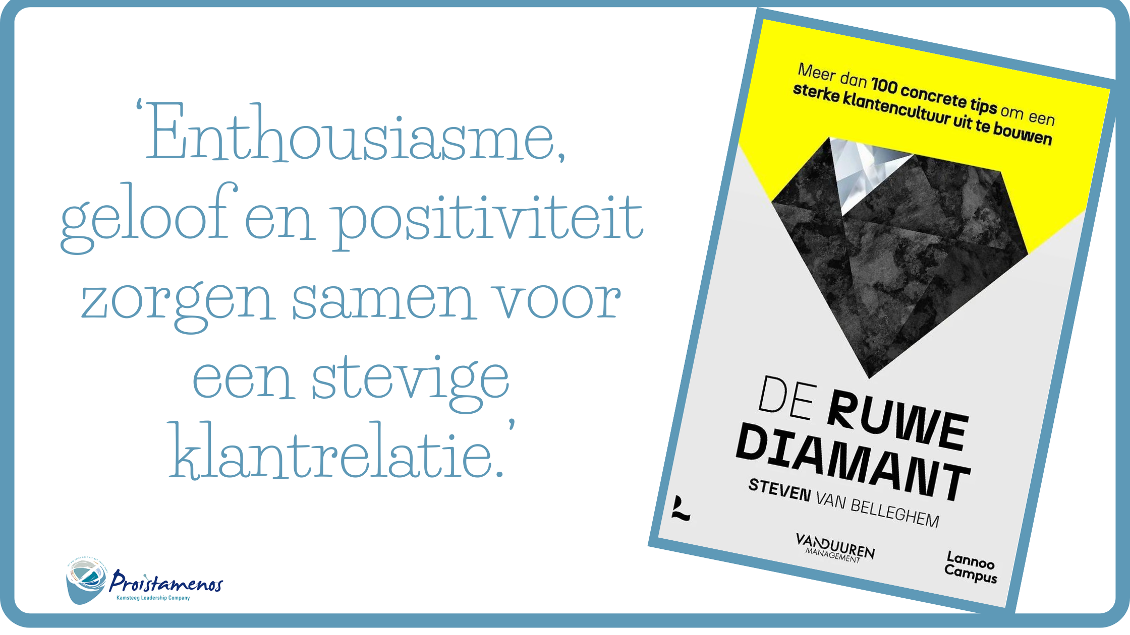 De ruwe diamant