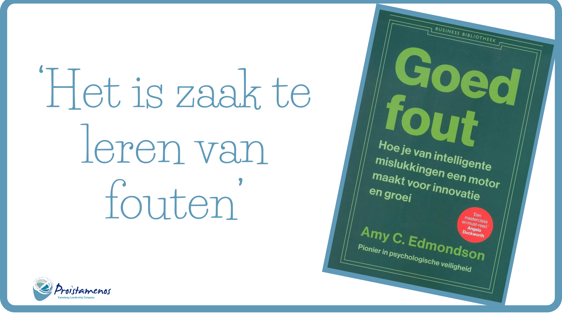 Goed fout