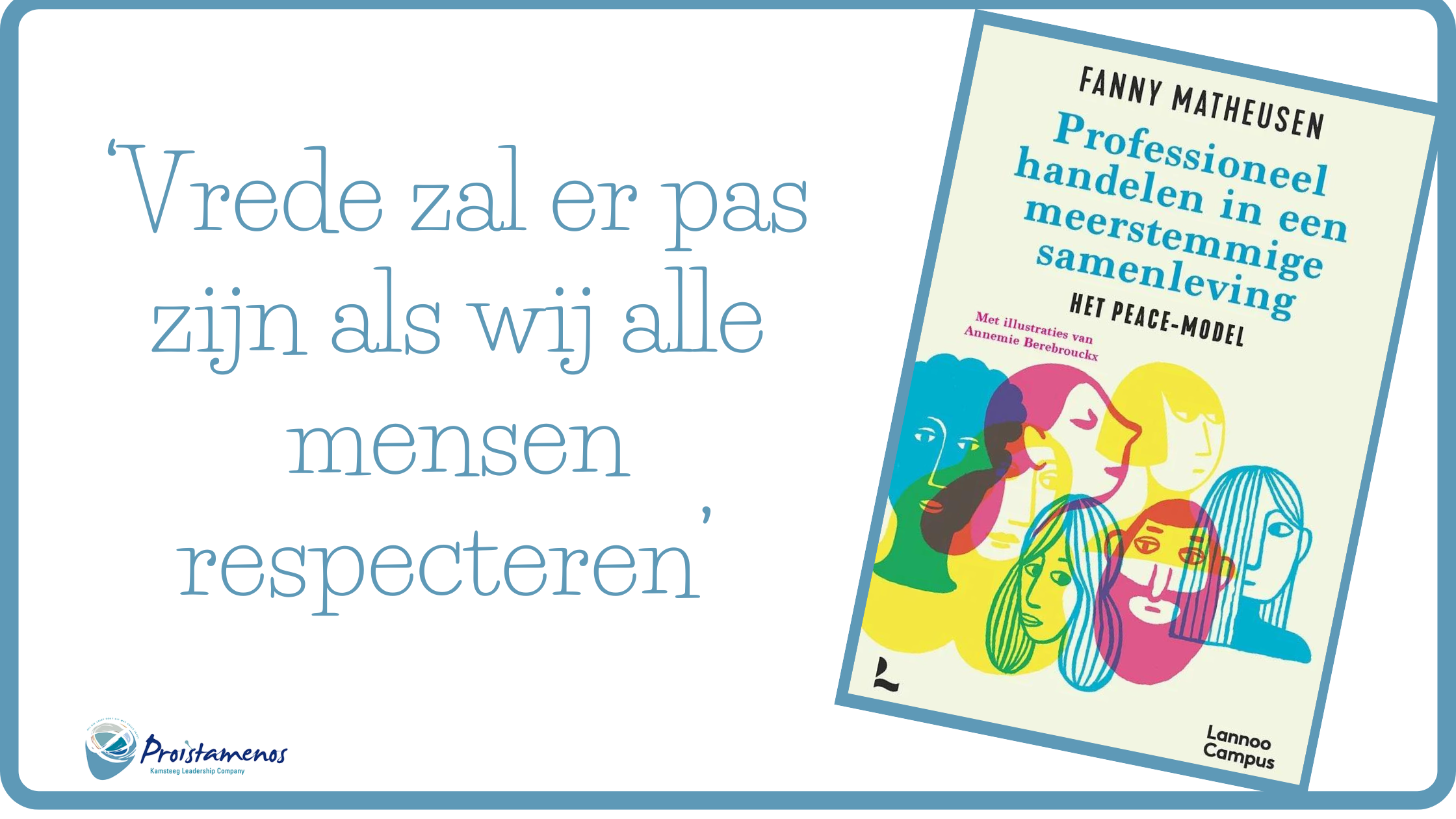 Professioneel handelen in een meerstemmige samenleving