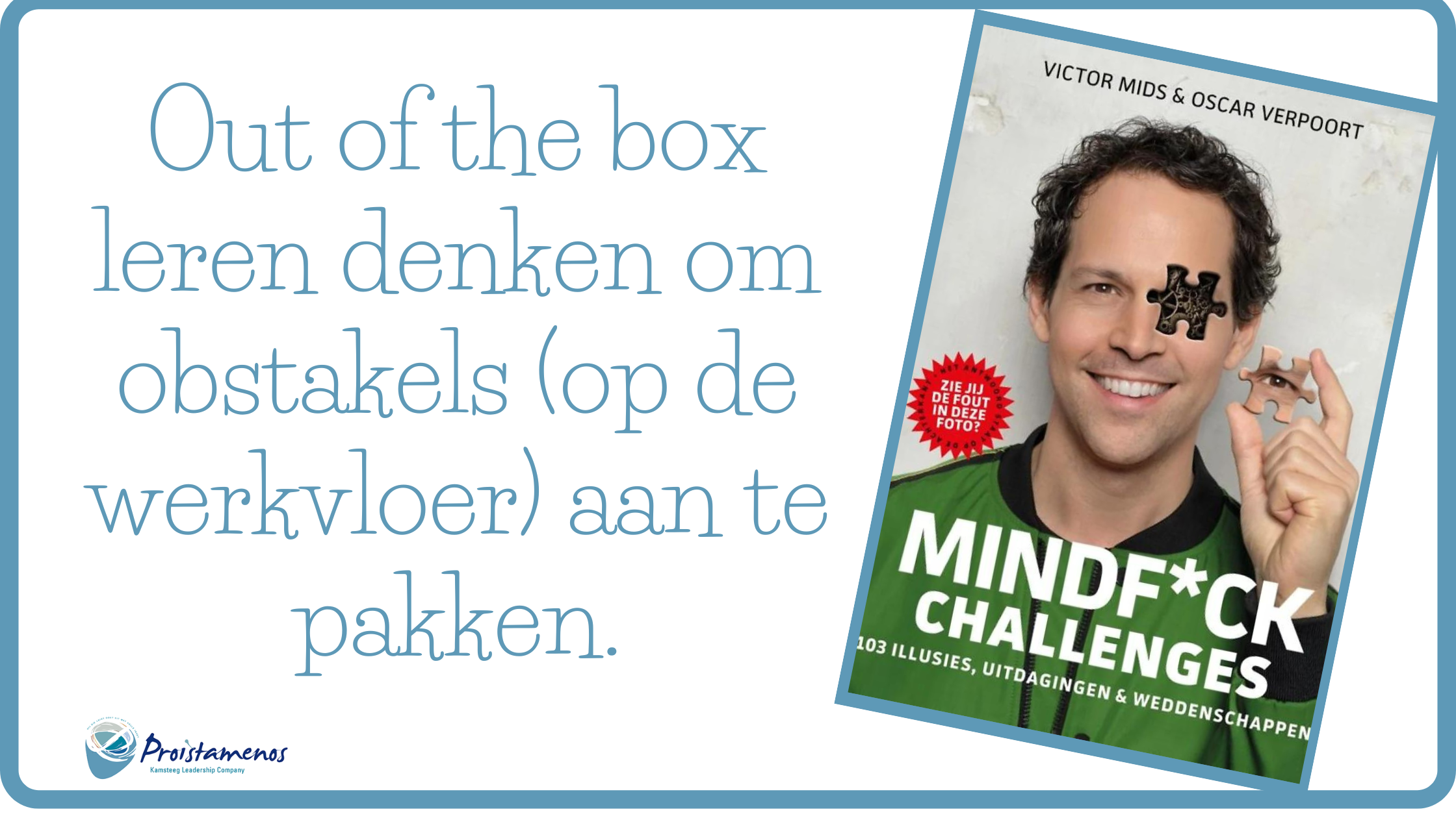 Mindf*ck Challenges