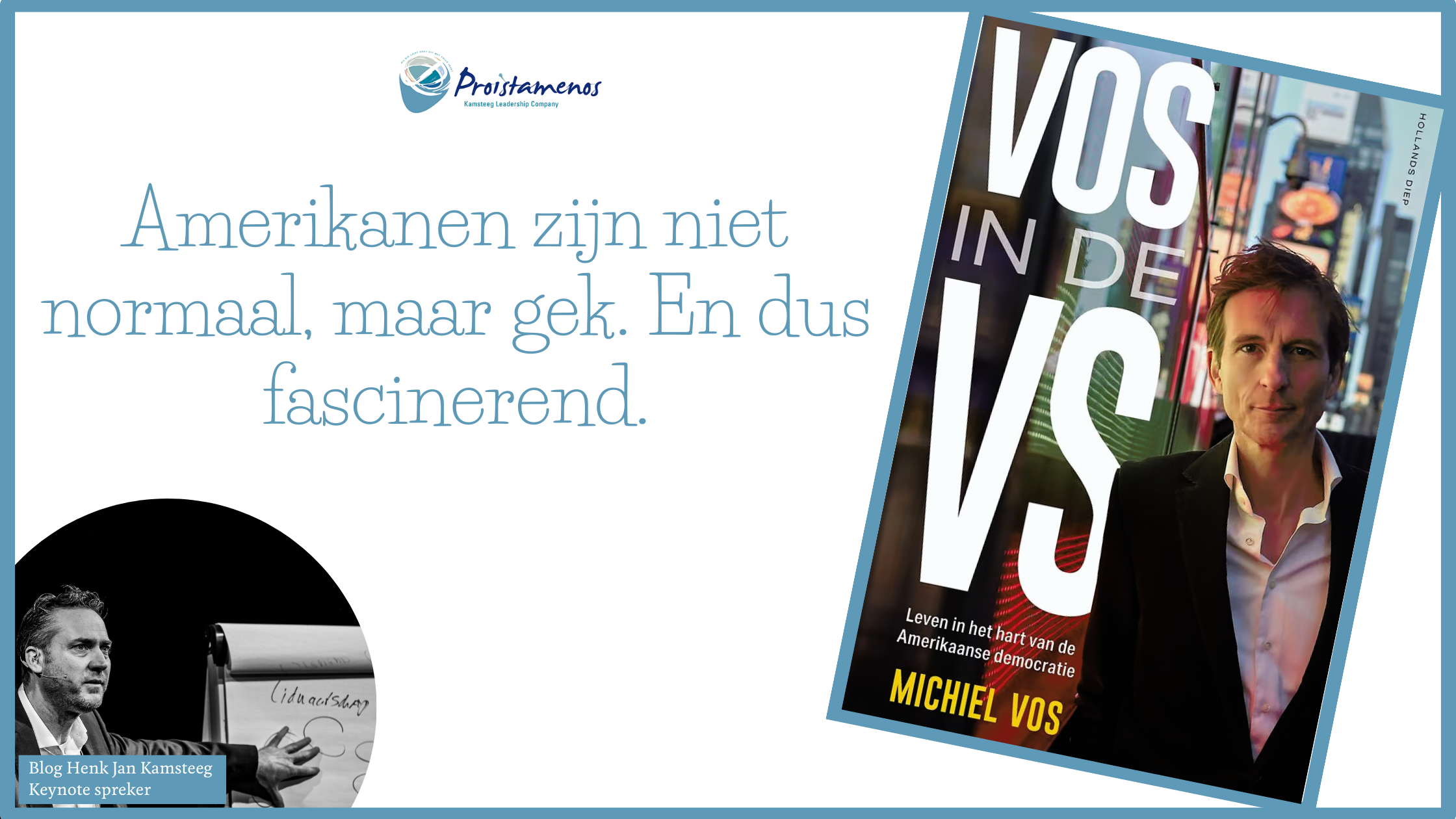 Vos in de VS
