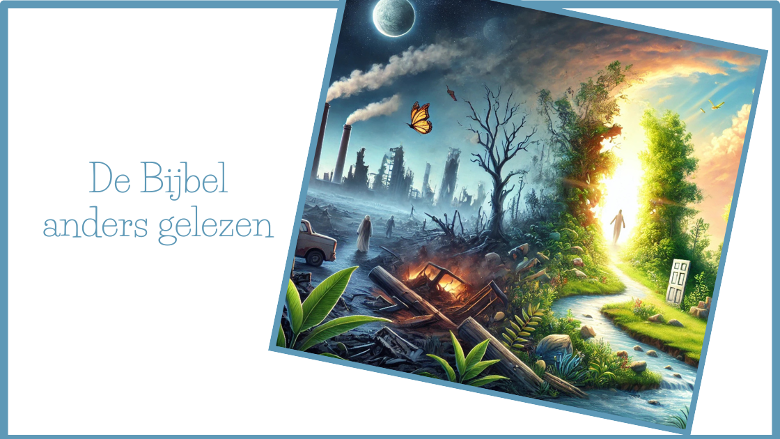 De Bijbel als bevrijdend verhaal