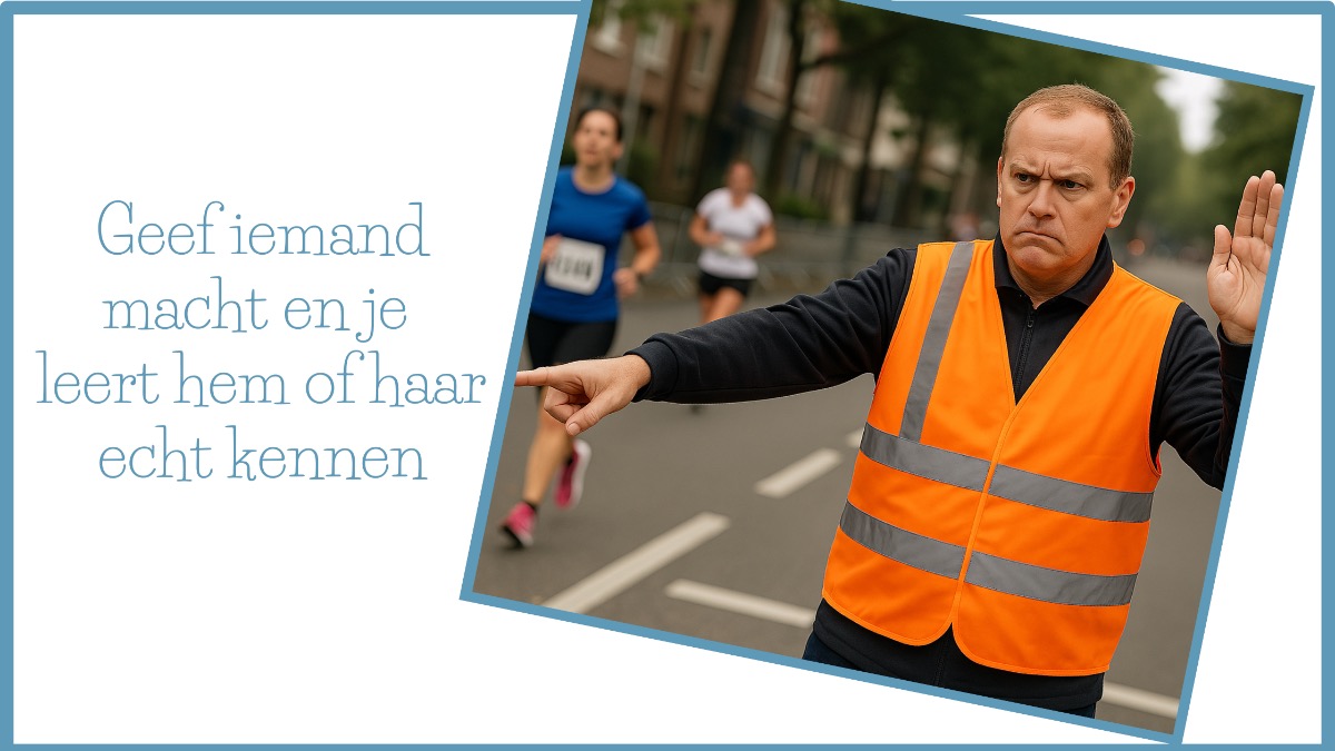De gevaren van een leidinggevende rol