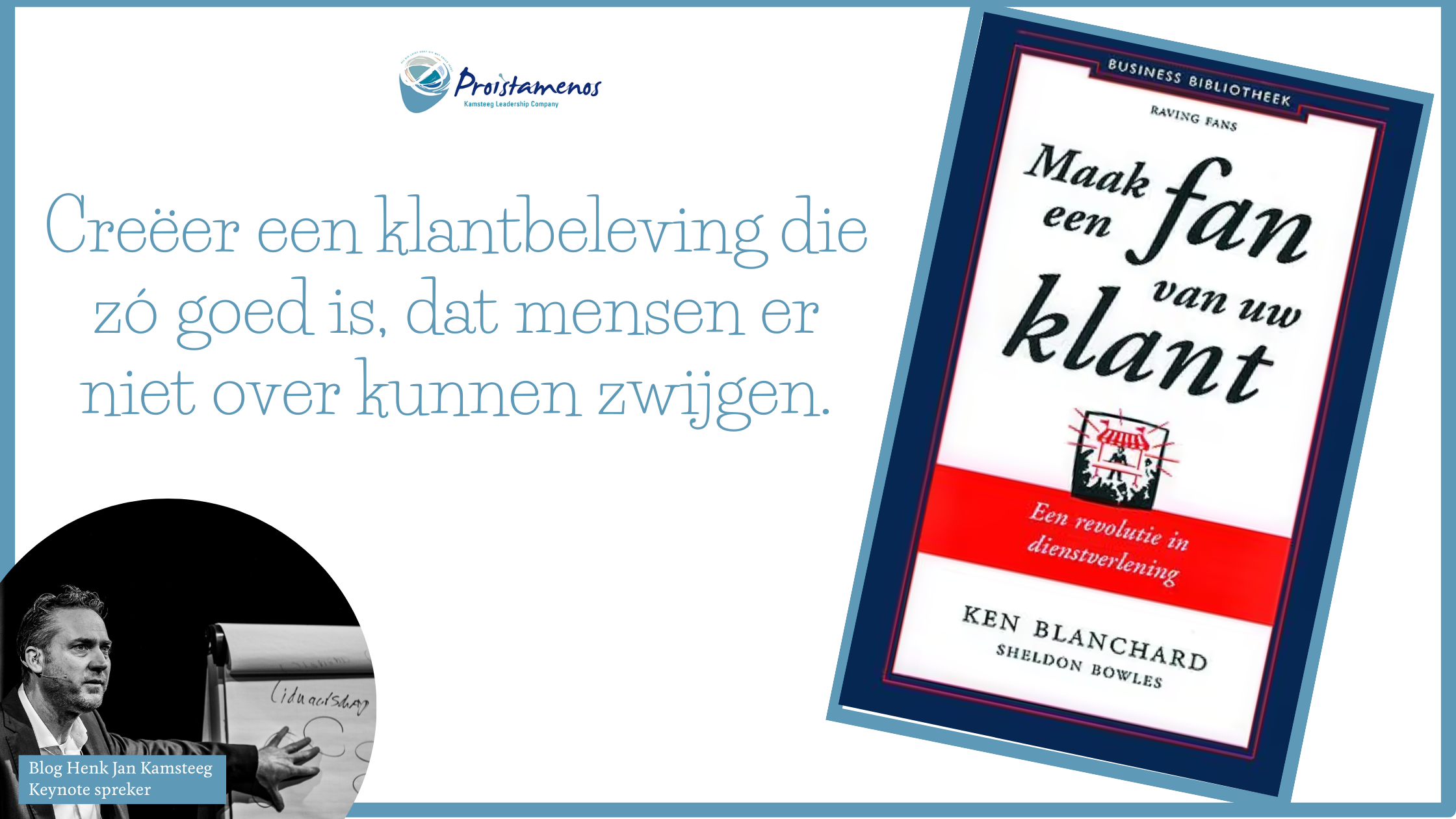Maak een fan van uw klant