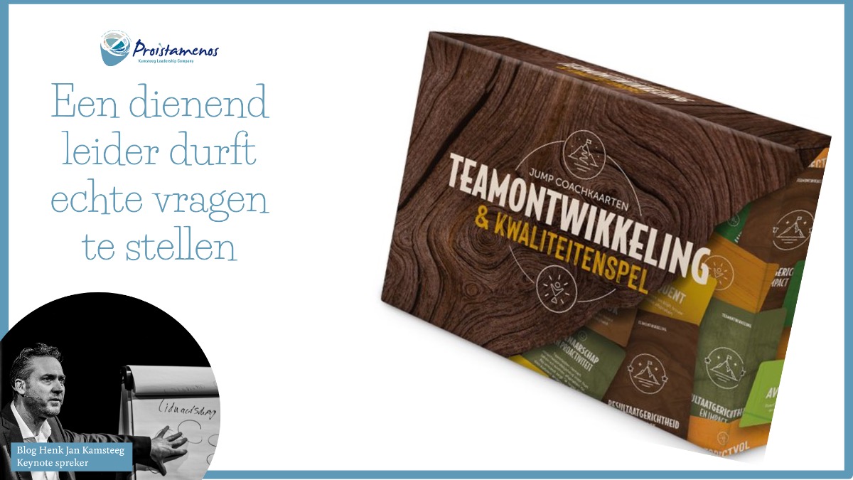 Teamontwikkeling & Kwaliteitenspel