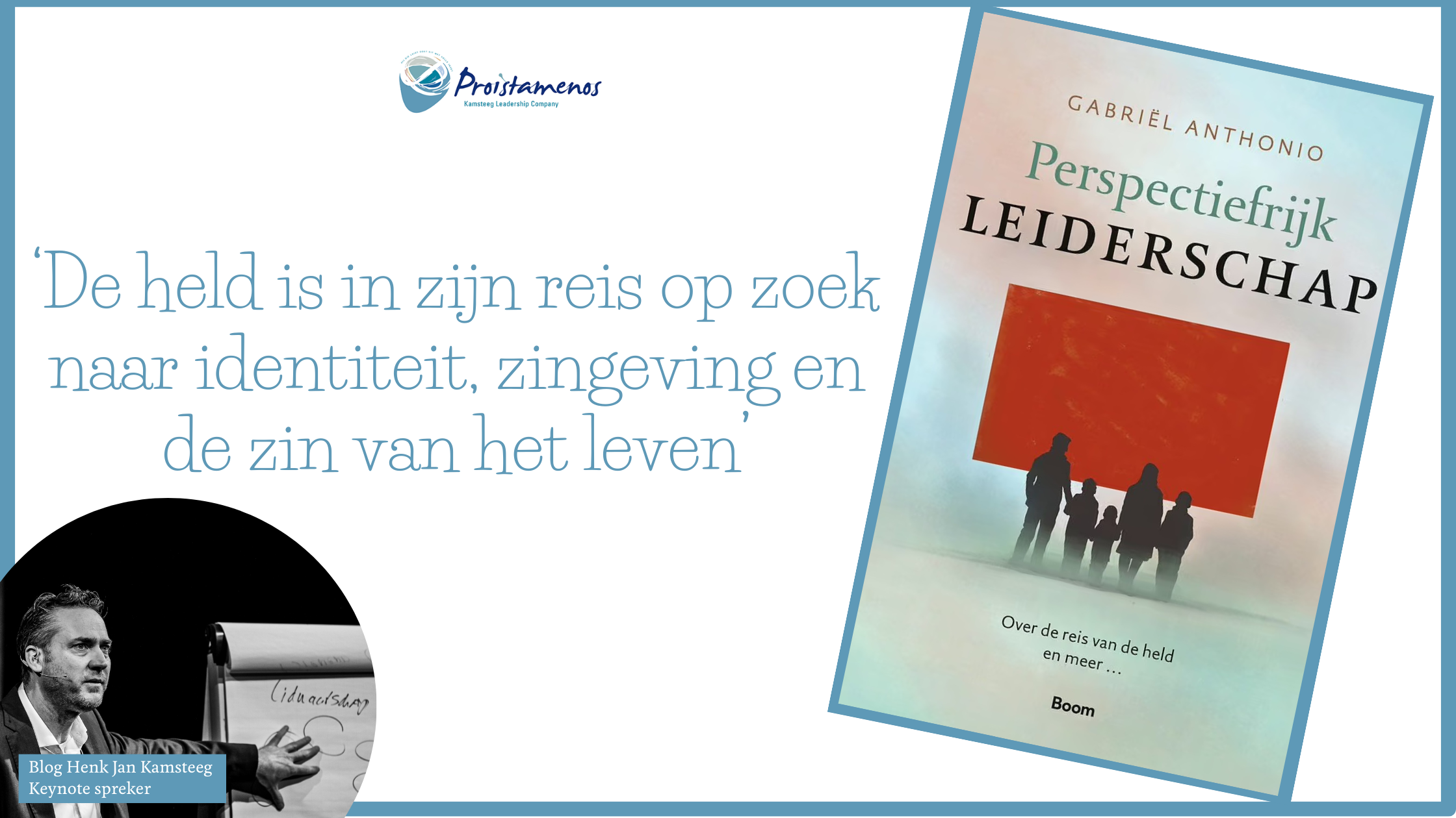 Perspectiefrijk leiderschap
