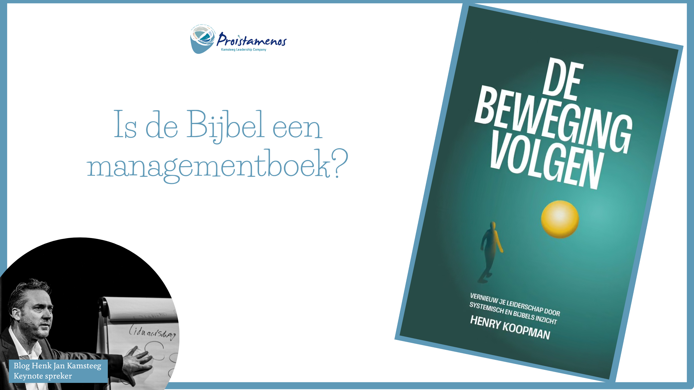 De beweging volgen